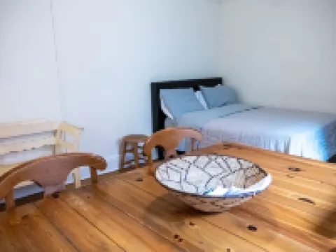 Cozy apartment in beautiful midtown Hoboken! โรงแรมในโฮโบเคน