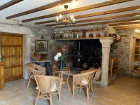 Rural House (Full rental) for 7-9 people. A Casa do Muiñeiro