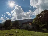 CHALET MARTIN DA FIST view on the Dolomites Hotel a Caderzone