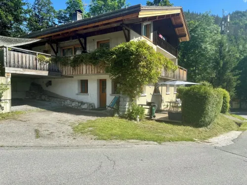 Appartement REZ DE Chalet LA Clusaz