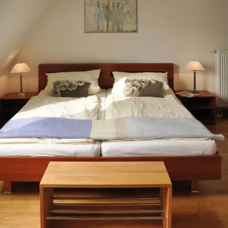 Beach House, 200 Sqm. Wf., Directly at the Plauer See, Müritz, 30m to the Beach