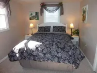Osprey's Nest. Waterfront unit with boat and kayak access. Pet Friendly!
