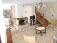 The barn: stone house with pool Hotel a Saint-Crepin-et-Carlucet