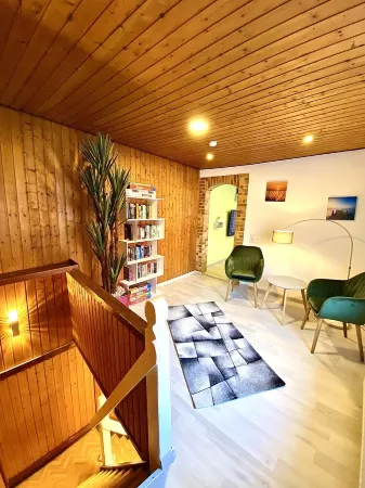 Vacation home "Zur Abzuchtinsel" - 4 stars - 85sqm - climate - in the middle of the city