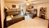 Trailhouse66 is located in the heart of the Hatfield and McCoy feud territory.