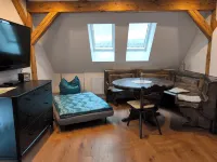 Bo'SeeAnNa II: DG maisonette holiday apartment: winding and cozy (43sqm) Hotels in Singen