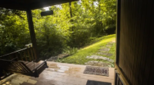 Cozy Cottage, we're told it's heavenly!