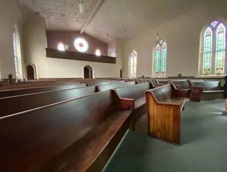 Church of the Perpetual Boogie: near VIR & Casino