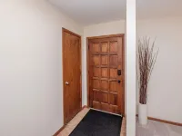 A beautiful five-bedroom house is perfect for the entire family!