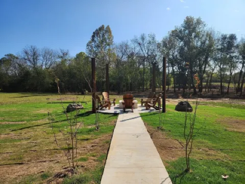 Hillside Hideaway のホテル