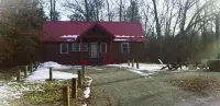 Hunter Lodge (Secluded in Amish Country and peaceful)