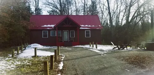 Hunter Lodge (Secluded in Amish Country and peaceful)