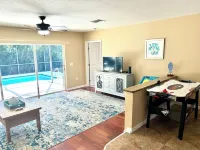 Relaxing Pool Home - Palm Harbor - 3Br - 6Ppl