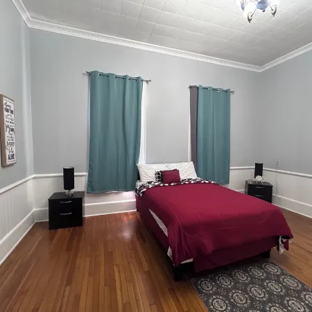 Magnolia State Winter Escape – Beautiful 3Br Family Home Отели в г. Гренада