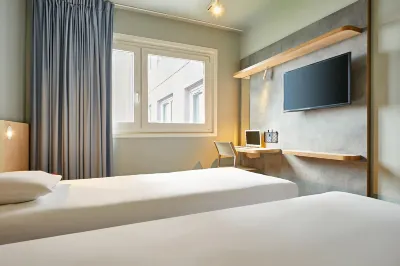 Ibis Budget Paris Aubervilliers Hotels in Aubervilliers