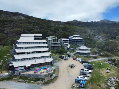 Stillwell Hotel Các khách sạn gần Núi Kosciuszko