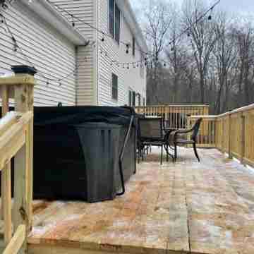 4Br&BonusRoom,Firepit Hottub,Linens, Casino Golf Camelback Kalahari! Hotel Exterior