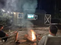 Adorable Cabin! Walk to Downtown!