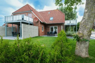 *New since 202 Apartment No. 1 Friesenhuus Carolinensiel
