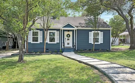 Casa de West - Heart of Waco