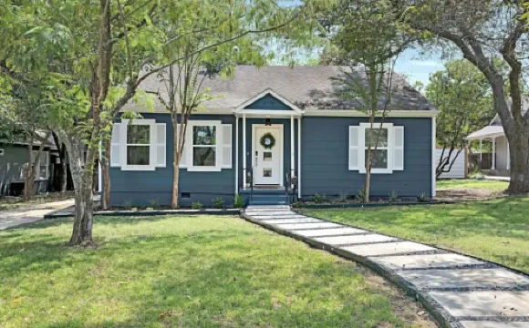 Casa de West - Heart of Waco