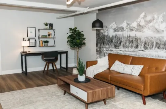 Teton Bungalow 酒店