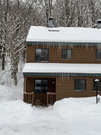 Ski-in Mount Snow, Free Shuttle, Pool, Fireplace, Bears Crossing, Pickleball CT Отели в г. Довер