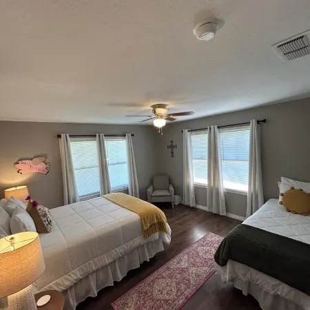 Cozy house close to TSU campus!