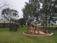 Vacation apartment Natures-Rest 10-15 pers with sauna, playroom, fitness -  Ferienwohnungen