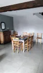 Country house in a village with character