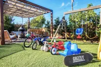 Vacation made easy! Your Dream Family Vacation with Kid-Friendly Amenities