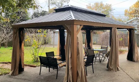 Spacious 4-bedroom house in the heart of the Garden District with ample parking.