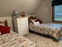 Clink’s Cabin- cozy home situated in beautiful picturesque Indian River Michigan