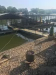 Cozy sunrise suite at waters edge