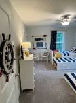 PLEASANT PLACE: Newly Built  with Pool Backyard Oasis: Close to downtown/beach