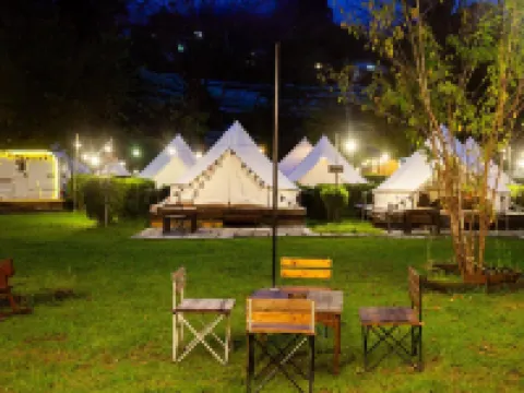 อินทนนท์ เมาเท่น แคมป์ โรงแรมในอำเภอ จอมทอง