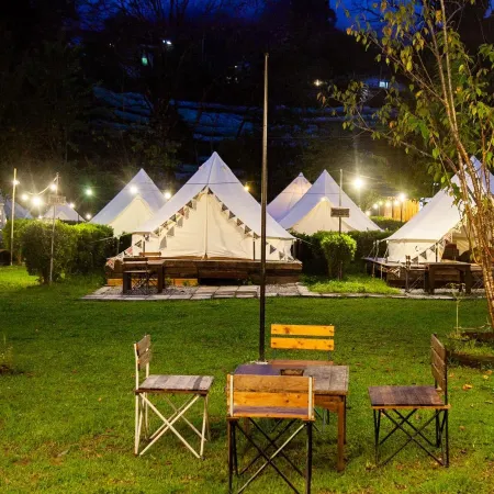 Inthanon Mountain Camp
