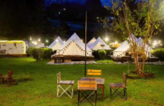 Inthanon Mountain Camp