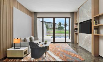 JW Marriott Bengaluru Prestige Golfshire Resort & Spa