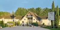 Le Clos Mouron Hotel di Tournus