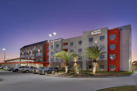 Best Western Plus Executive Residency IH-37 Corpus Christi