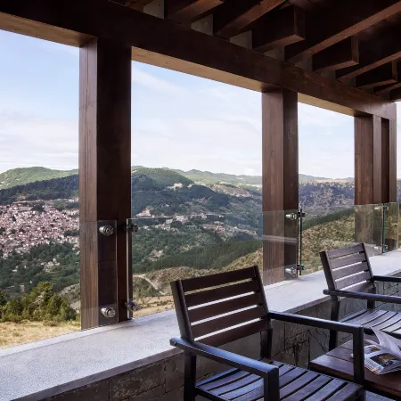 Grand Forest Metsovo - Leading Hotels of the World
