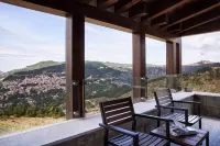 Grand Forest Metsovo - Leading Hotels of the World - Mountain view