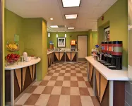 Hampton Inn & Suites Mountain View - breakfast