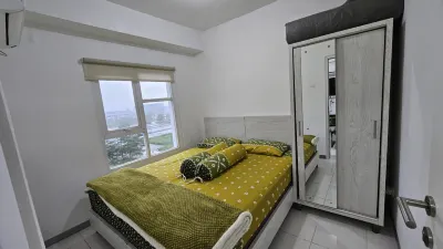 Apartemen for Staycation 2BR WiFi Youtube Netflix HomeTheater