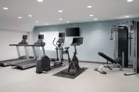 Home2 Suites by Hilton Miramar Ft. Lauderdale - Gym