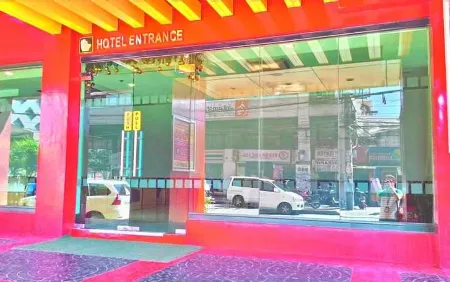 Hotel Sogo - Quezon Avenue
