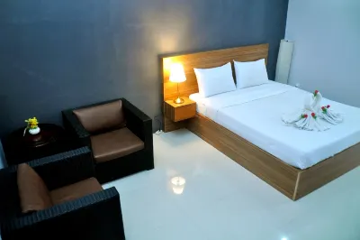 Hotel Purnama Mulia Các khách sạn ở Cigugur