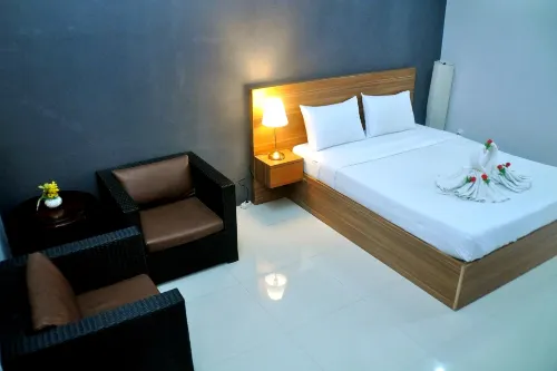 Hotel Purnama Mulia Hotels in Kuningan