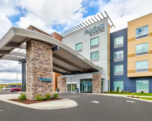 Fairfield Inn & Suites Knoxville Airport Alcoa Hotels in Alcoa